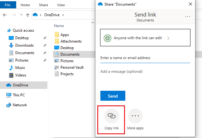 share-file-windows-10