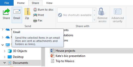 share-file-windows-10