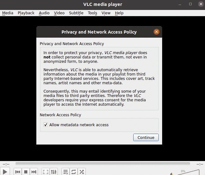 install vlc ubuntu