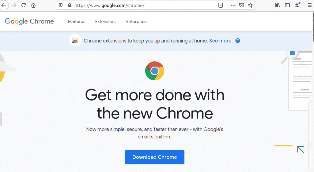 download chrome ubuntu