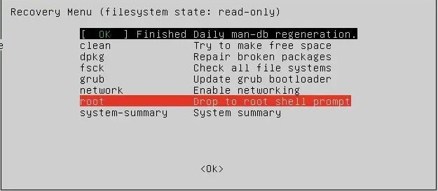 change username in Ubuntu