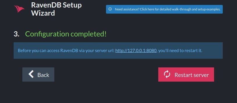 how to install RavenDB Database on Ubuntu