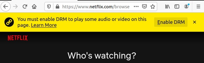How to Watch Netflix on Ubuntu 18.04 | 20.04