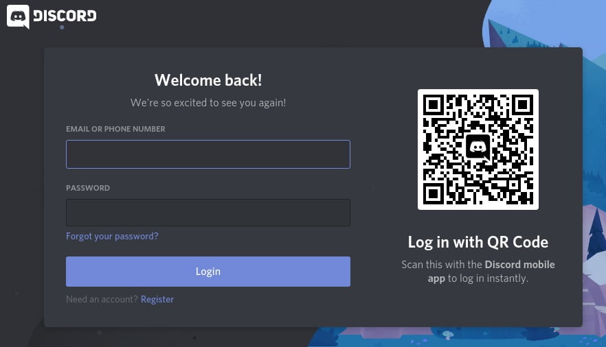 launch discord