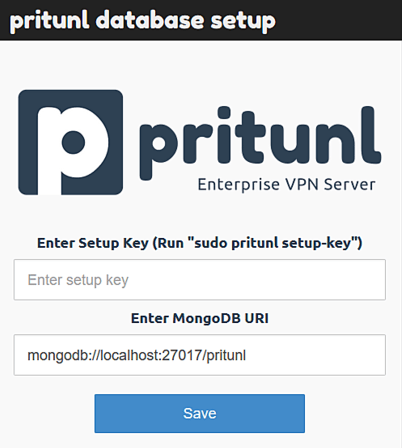 How to Install Pritunl VPN Server on Ubuntu