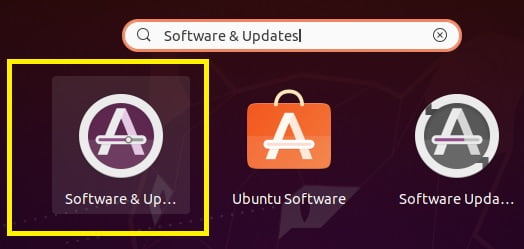 open software update app