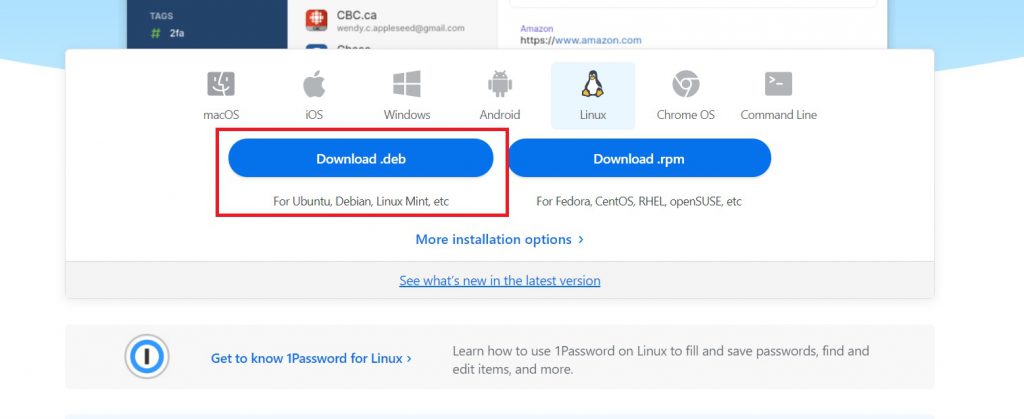 Download-1password-DEB-File