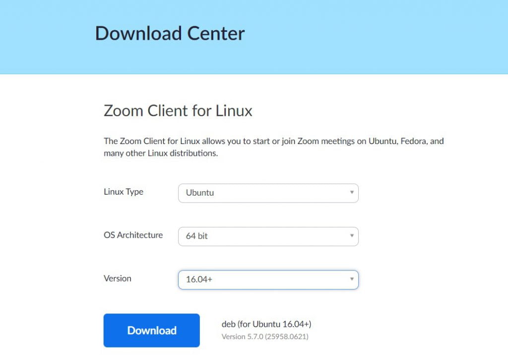 Download-Zoom