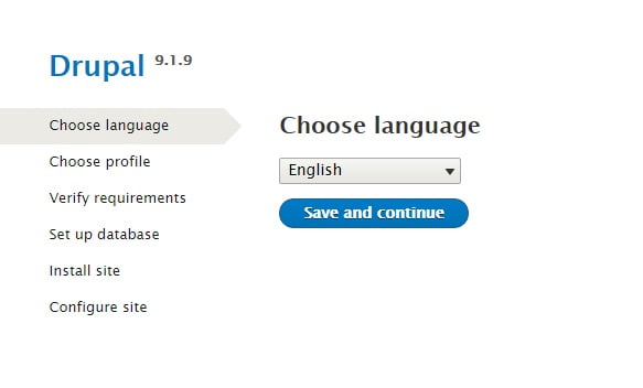 Install Drupal on Windows 10 WSL-Install Drupal on Windows 10 WSL
