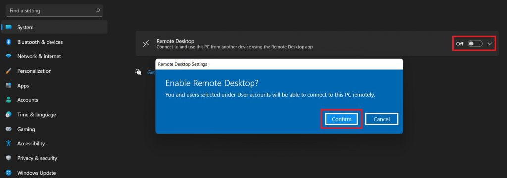 Enable-remote-desktop
