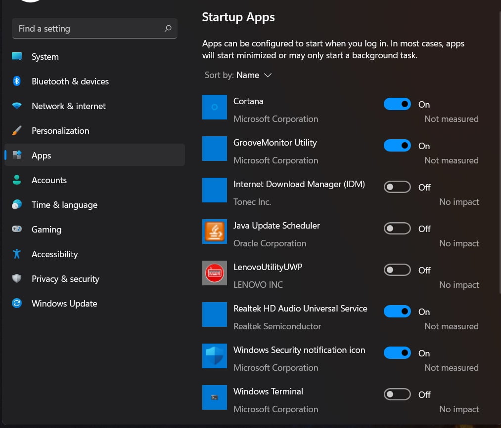 disable-auto-program-how disable or enable startup programs in Windows 11