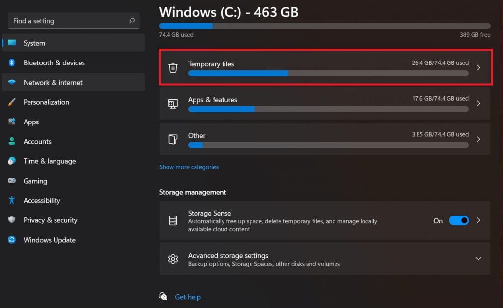 remove-temp-data