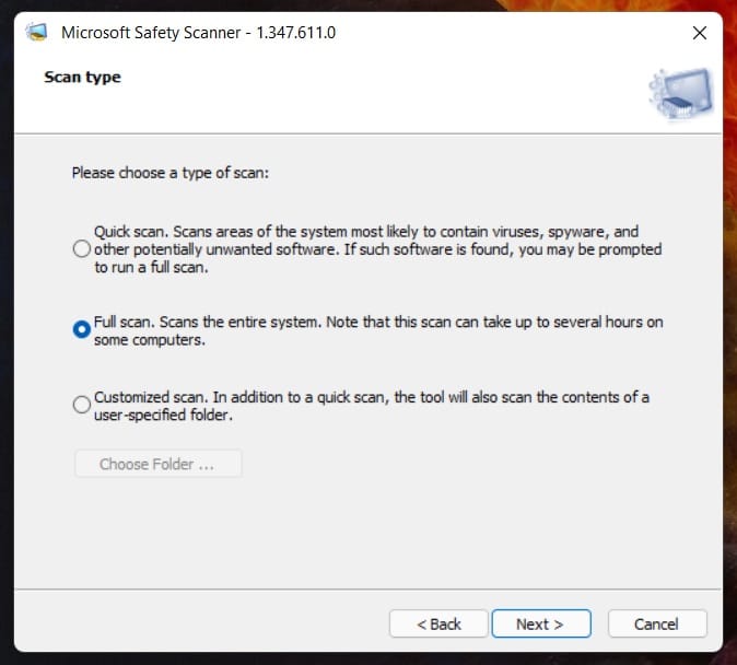 choose-scan-type-msert