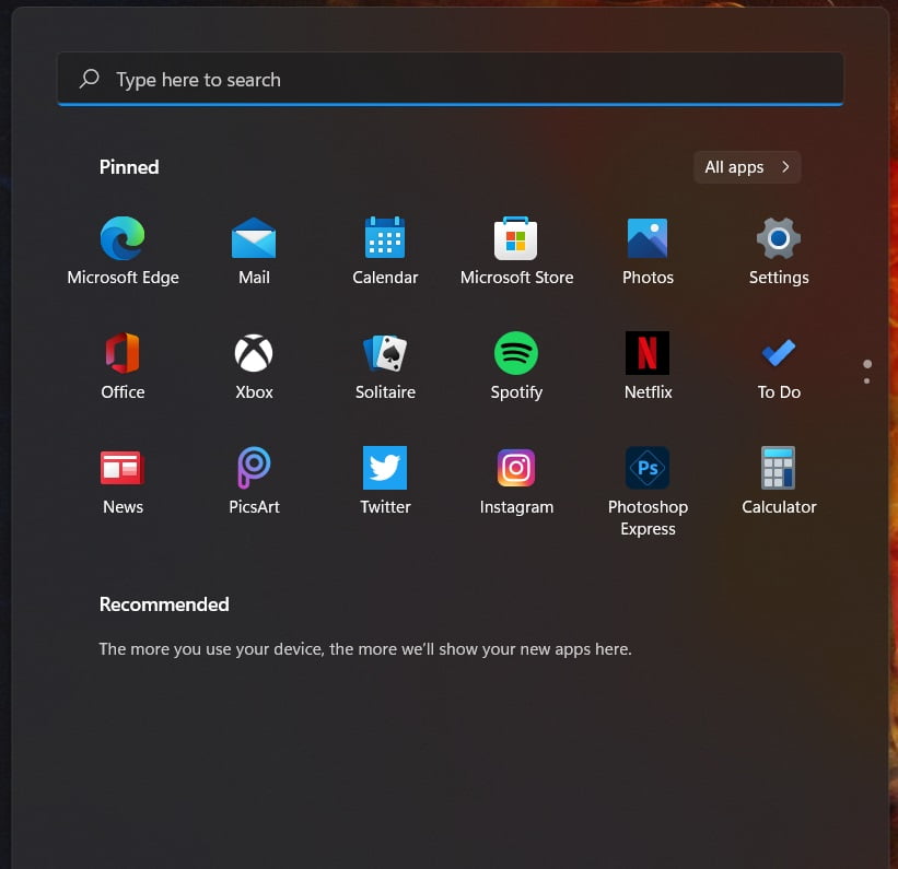 hide-recent-files-hide recent files and folders in Windows 11