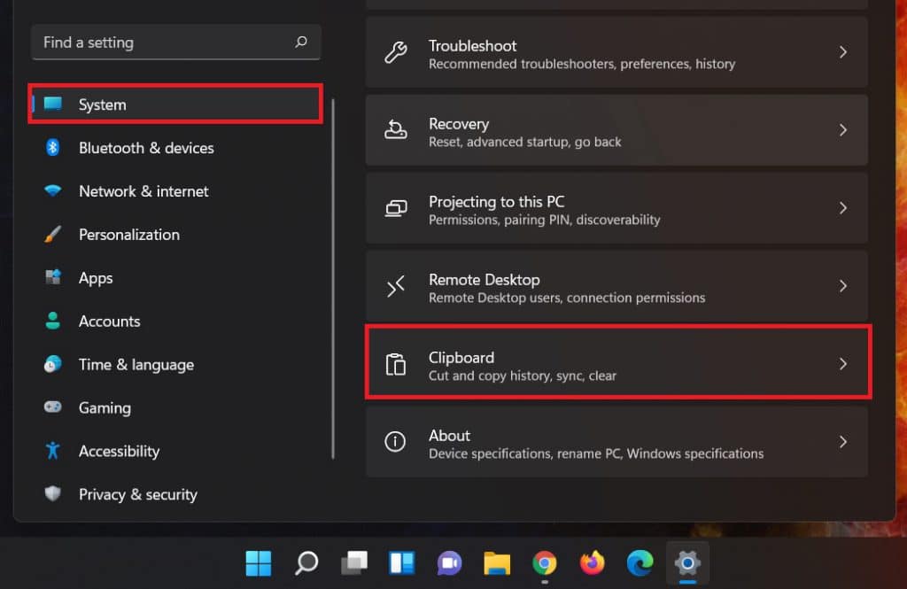 open-clipboard-setting