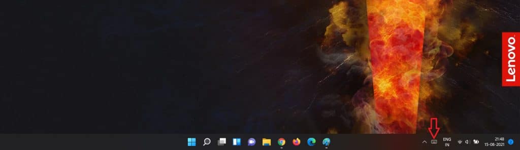 touch-keyboard-icon-How to Enable or Disable Touch Keyboard in Windows 11