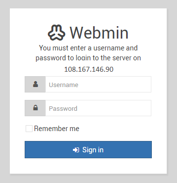 Login-webmin-ubuntu