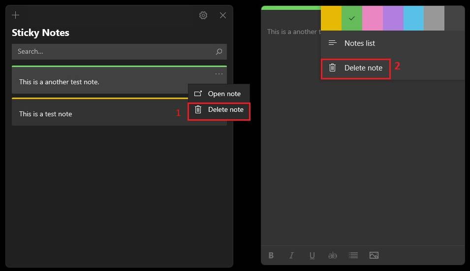 delete-sticky-notes-windows-11