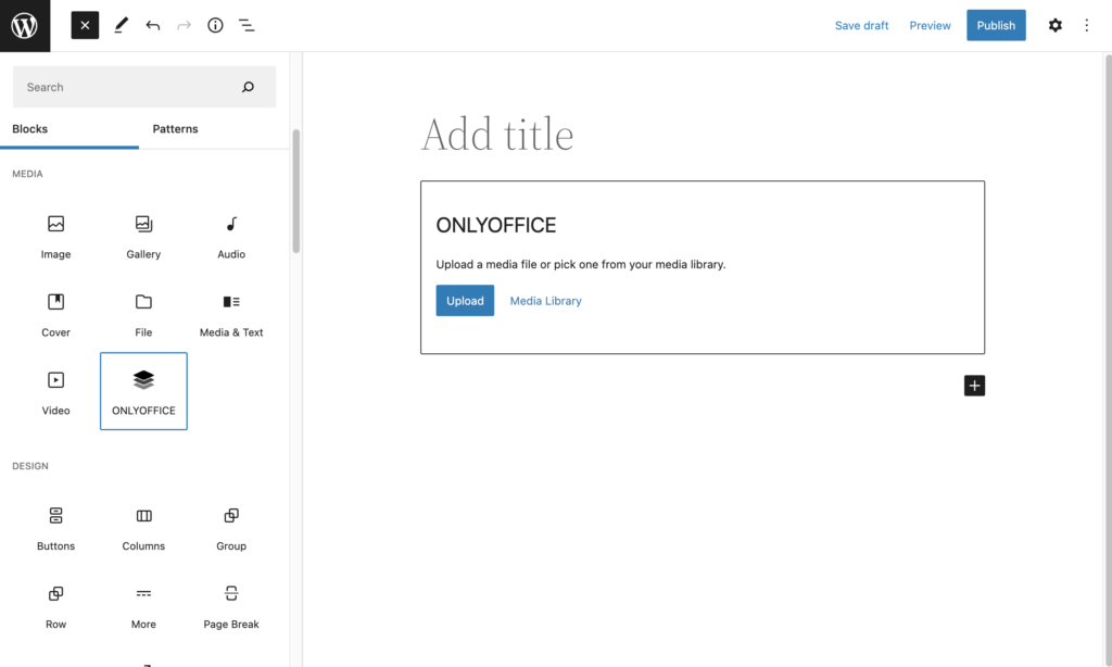 Install ONLYOFFICE Docs on Ubuntu